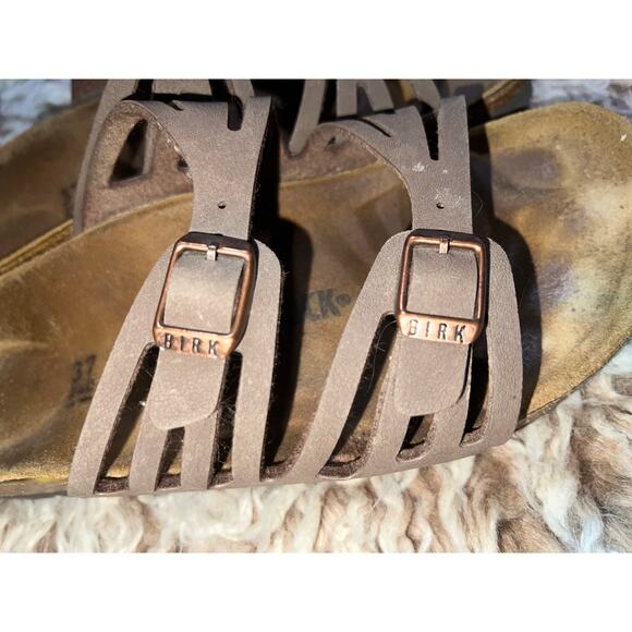 Birkenstock Granada soft footbed sandals - Picture 8 of 12
